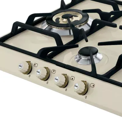 Smeg - Plaque Gaz Sr764po — vue 5