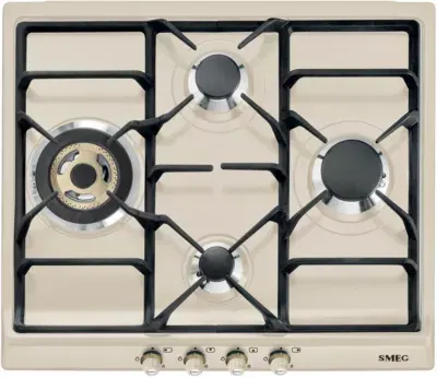 Smeg - Plaque Gaz Sr764po