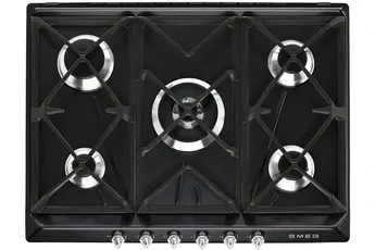 Smeg - Plaque Gaz Sr975ngh — vue 3