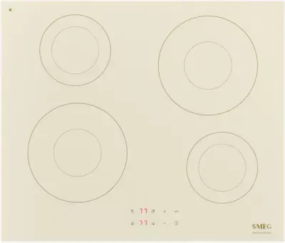 Smeg - Plaque Induction Si2641dp