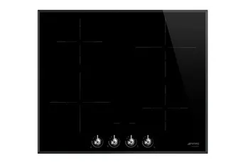 Smeg - Plaque Induction Si364bm — vue 2