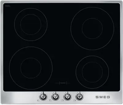Smeg - Plaque Induction Si964xm