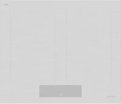 Smeg - Plaque Induction Sim3644mwh