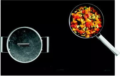 Smeg - Plaque Vitrocéramique Se484emtd — vue 4