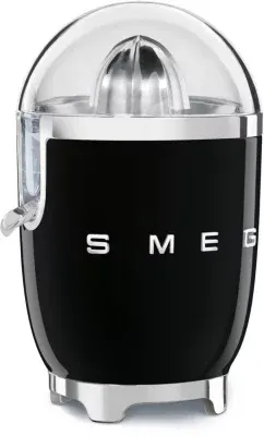 Smeg - Presse-Agrumes Cjf11bleu Noir — vue 5