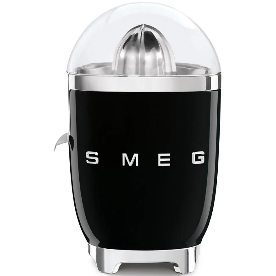 Smeg - Presse-Agrumes Cjf11bleu Noir — vue 2