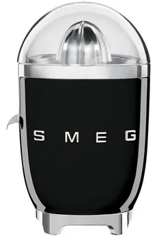 Smeg - Presse-Agrumes Cjf11bleu Noir — vue 3