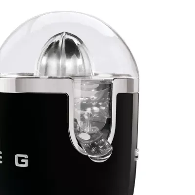 Smeg - Presse-Agrumes Cjf11bleu Noir — vue 8