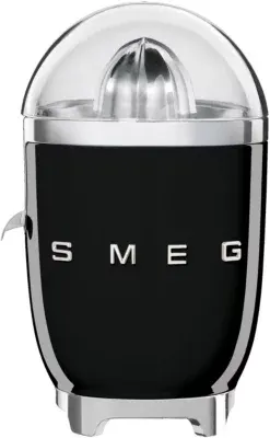 Smeg - Presse-Agrumes Cjf11bleu Noir