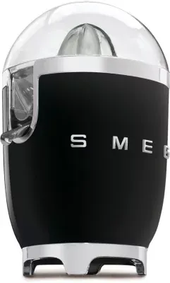 Smeg - Presse-Agrumes Cjf11bleu Noir — vue 7