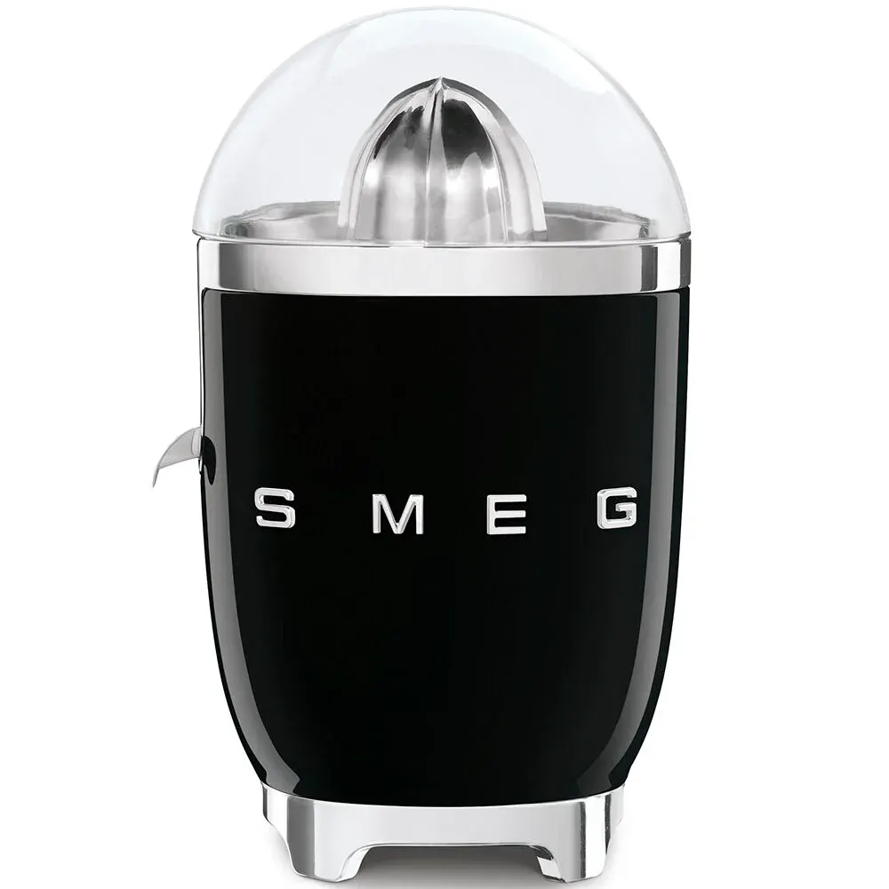 Smeg - Presse-Agrumes Cjf11bleu Noir — vue 4