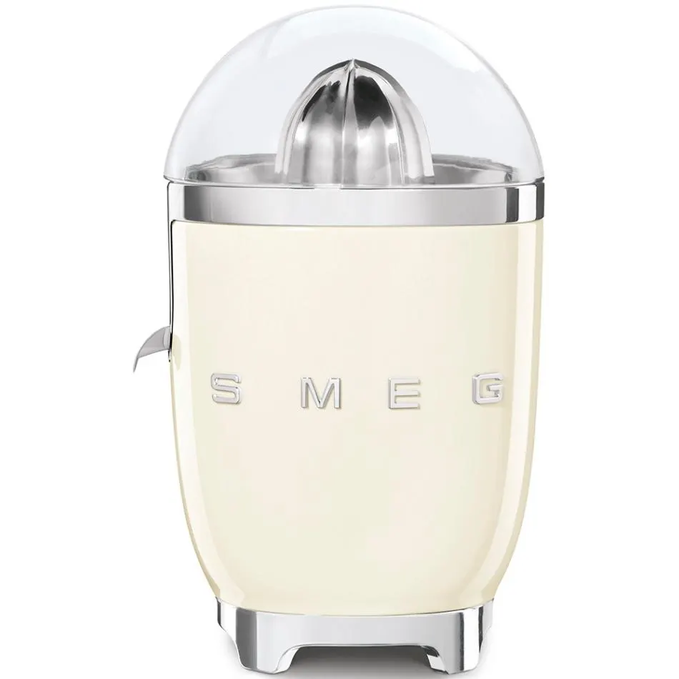 Smeg - Presse-Agrumes Cjf11creu Crème — vue 2