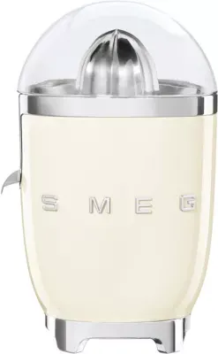 Smeg - Presse-Agrumes Cjf11creu Crème
