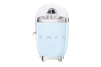 Smeg - Presse-Agrumes Cjf11pbeu Bleu — vue 3