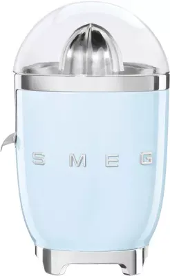 Smeg - Presse-Agrumes Cjf11pbeu Bleu