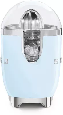 Smeg - Presse-Agrumes Cjf11pbeu Bleu — vue 6