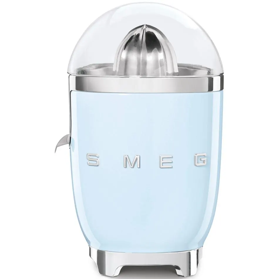 Smeg - Presse-Agrumes Cjf11pbeu Bleu — vue 2