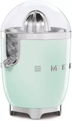 Smeg - Presse-Agrumes Cjf11pgeu Vert D'eau — vue 5