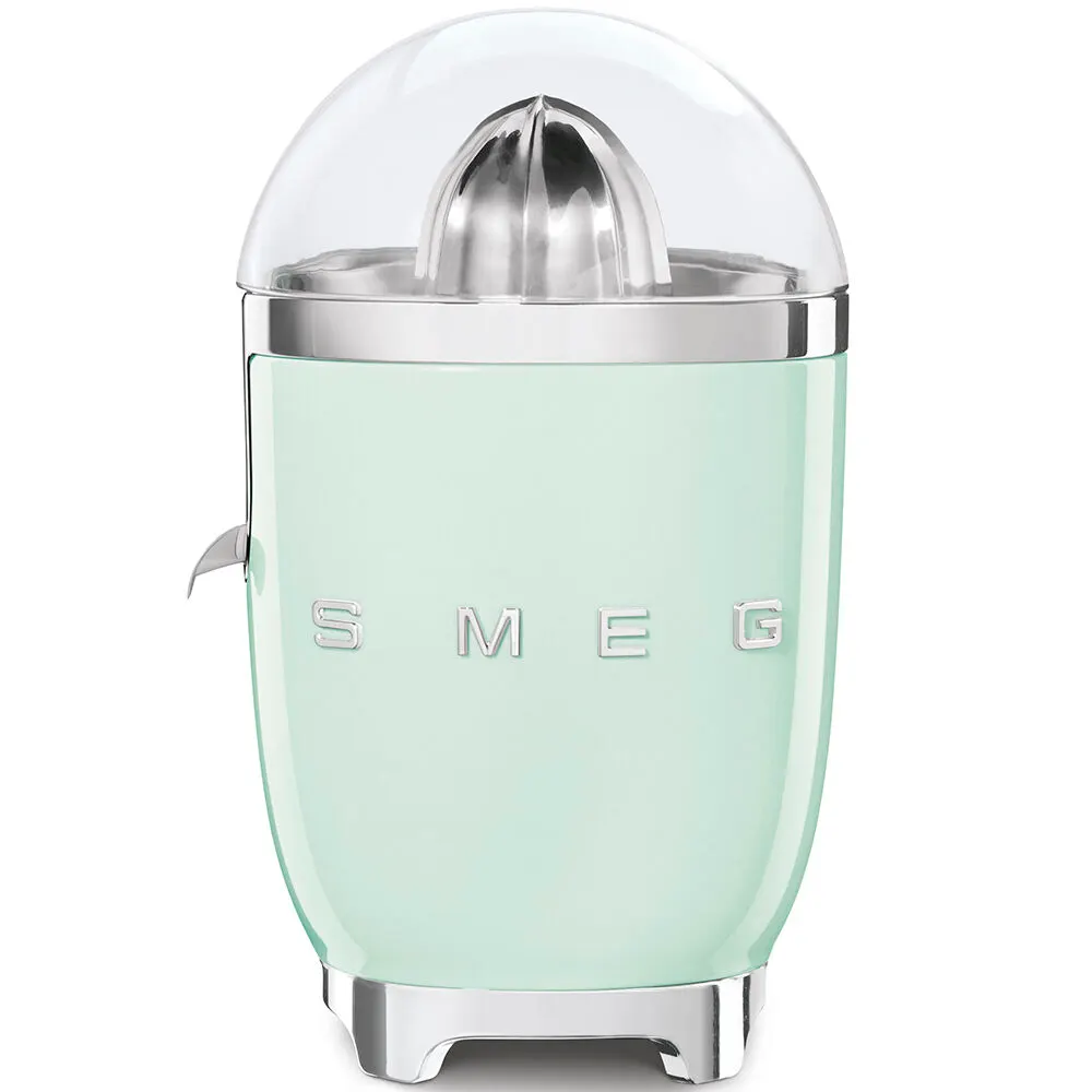 Smeg - Presse-Agrumes Cjf11pgeu Vert D'eau — vue 4
