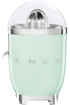 Smeg - Presse-Agrumes Cjf11pgeu Vert D'eau — vue 3