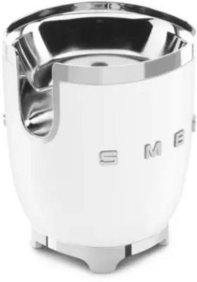 Smeg - Presse-Agrumes Cjf11pgeu Vert D'eau — vue 11