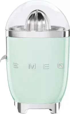 Smeg - Presse-Agrumes Cjf11pgeu Vert D'eau