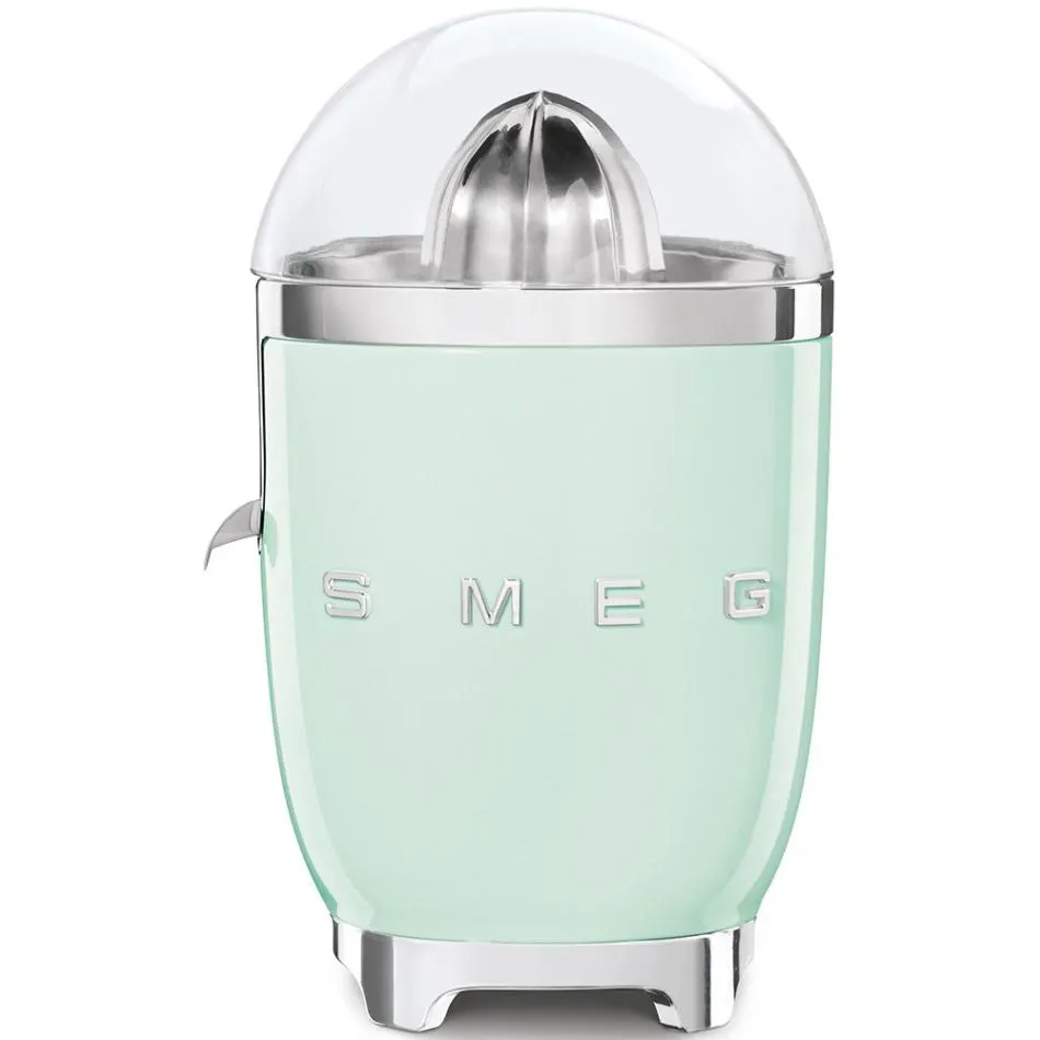 Smeg - Presse-Agrumes Cjf11pgeu Vert D'eau — vue 2