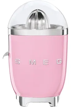Smeg - Presse-Agrumes Cjf11pkeu Rose — vue 3