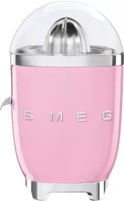 Smeg - Presse-Agrumes Cjf11pkeu Rose