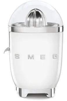Smeg - Presse-Agrumes Cjf11wheu Blanc — vue 3