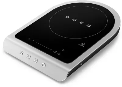 Smeg - Réchaud Induction Pic01blmeu Noir