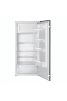 Smeg - Réfrigérateur 1 Porte Encastrable S4c122e — vue 2