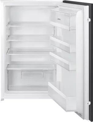 Smeg - Réfrigérateur 1 Porte Encastrable S4l090e