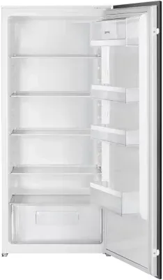 Smeg - Réfrigérateur 1 Porte Encastrable S4l120e