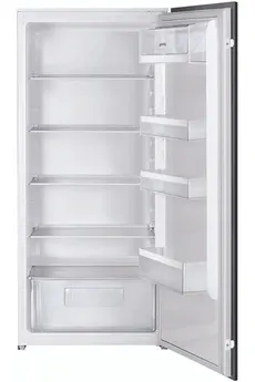 Smeg - Réfrigérateur 1 Porte Encastrable S4l120e — vue 2