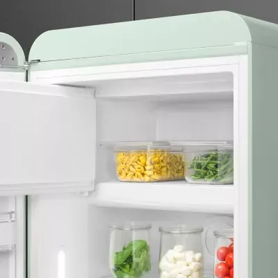 Smeg - Réfrigérateur 1 Porte Fab28lpg6 — vue 5