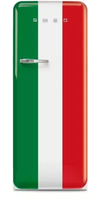 Smeg - Réfrigérateur 1 Porte Fab28rdit6