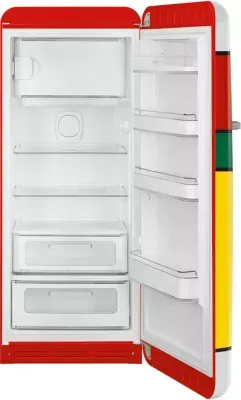 Smeg - Réfrigérateur 1 Porte Fab28rdmc6 — vue 4