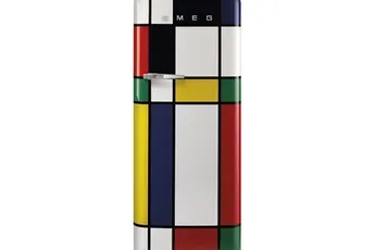 Smeg - Réfrigérateur 1 Porte Fab28rdmc6 — vue 2