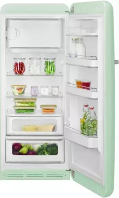 Smeg - Réfrigérateur 1 Porte Fab28rpg6 — vue 3