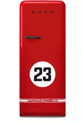 Smeg - Réfrigérateur 1 Porte Porsche Fab28rdp9176