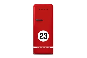 Smeg - Réfrigérateur 1 Porte Porsche Fab28rdp9176 — vue 2