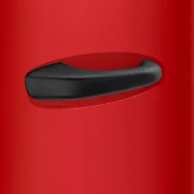 Smeg - Réfrigérateur 1 Porte Porsche Fab28rdp9176 — vue 5
