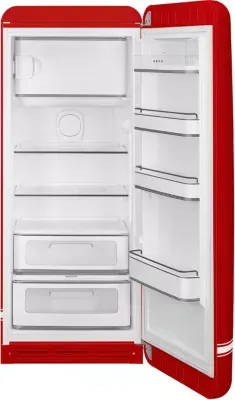 Smeg - Réfrigérateur 1 Porte Porsche Fab28rdp9176 — vue 6