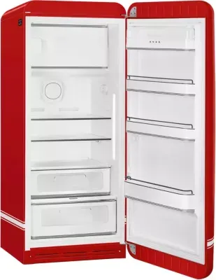 Smeg - Réfrigérateur 1 Porte Porsche Fab28rdp9176 — vue 7