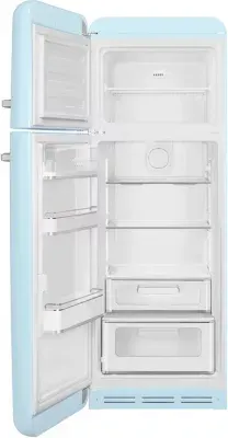 Smeg - Réfrigérateur 2 Portes Fab30lpb6 — vue 3