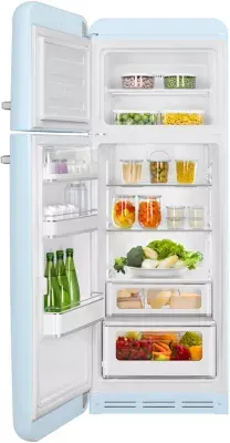 Smeg - Réfrigérateur 2 Portes Fab30lpb6 — vue 4