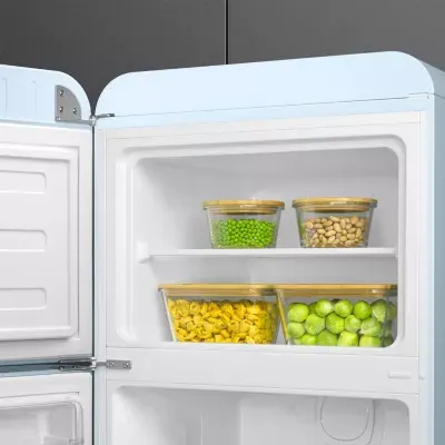 Smeg - Réfrigérateur 2 Portes Fab30lpb6 — vue 5