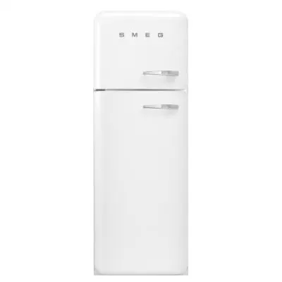 Smeg - Réfrigérateur 2 Portes Fab30lwh6