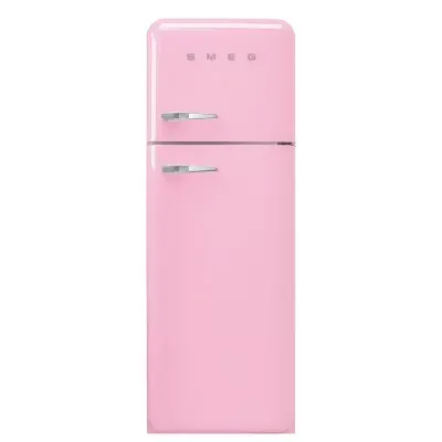 Smeg - Réfrigérateur 2 Portes Fab30rpk6